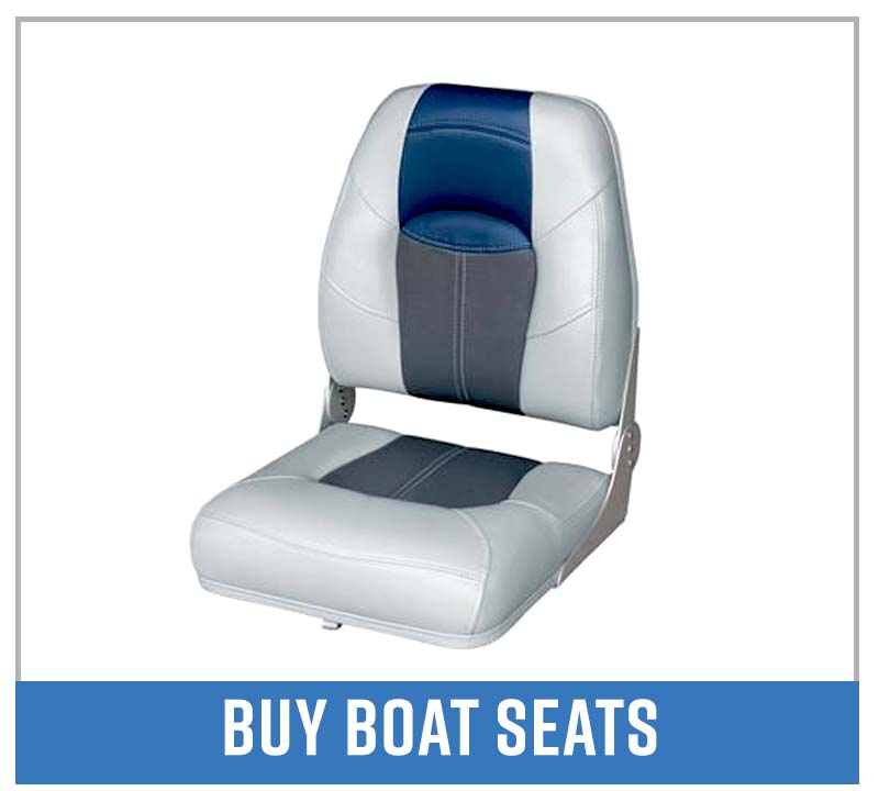 Buy boat seats