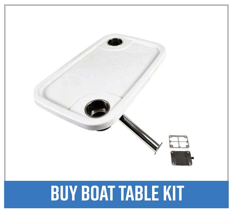 Buy boat table kit