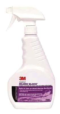 3M Marine mildew block spray