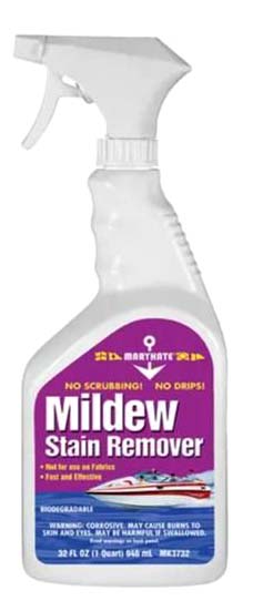 Mary Kate mildew stain remover