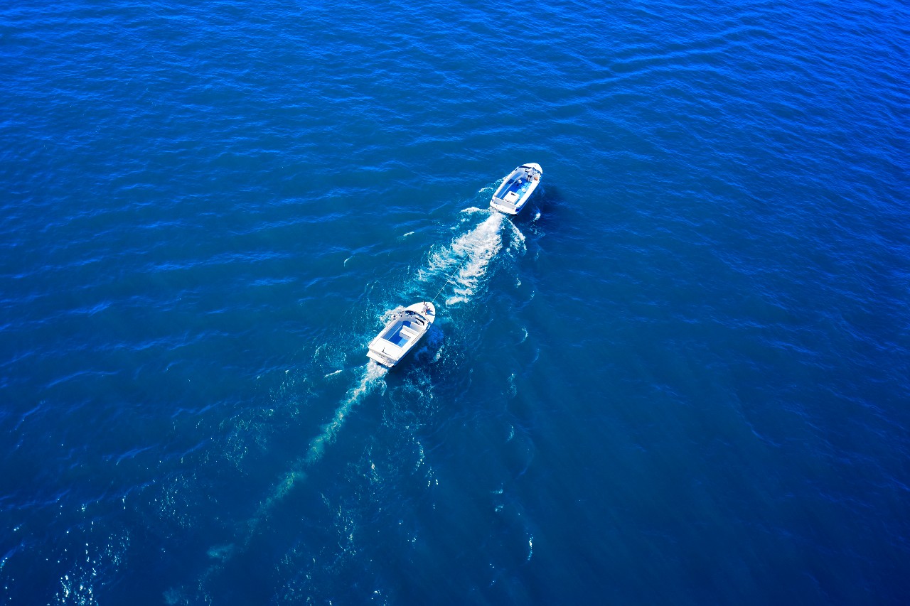 Boat towing guidelines speed
