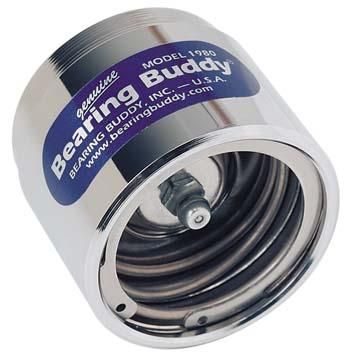 Bearing Buddy wheel bearing protector