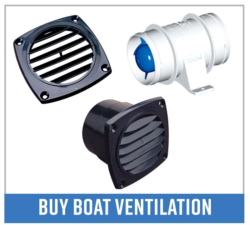 Buy boat ventilation