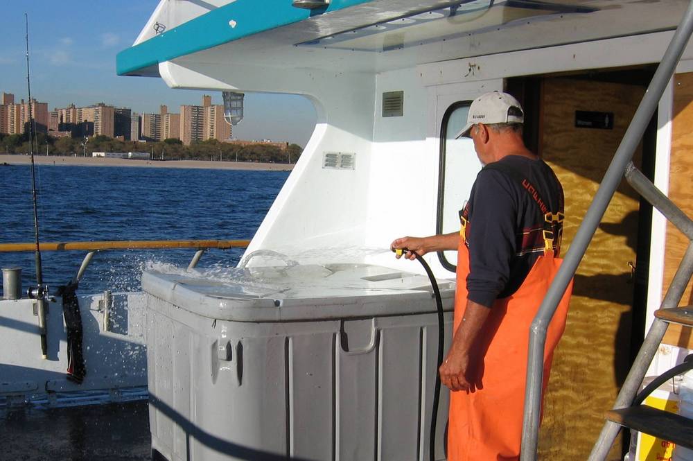 Boat washdown pump installation tips