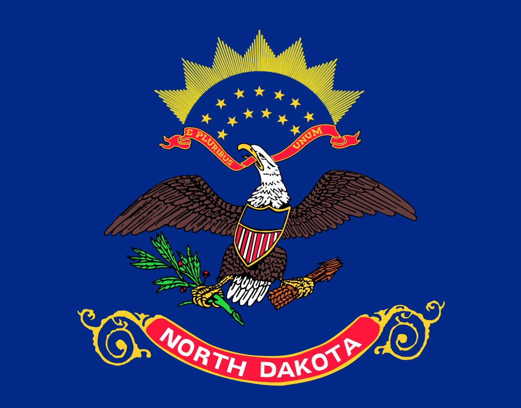 Boater education by state North Dakota