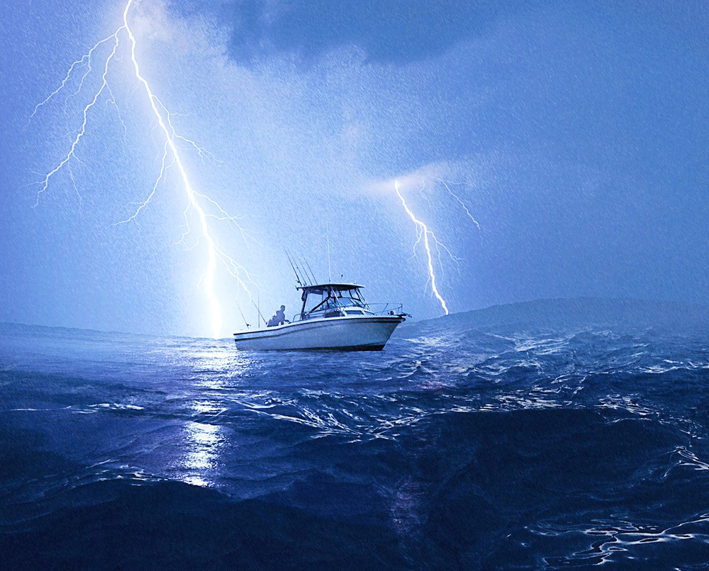 Boating safety tips extreme weather