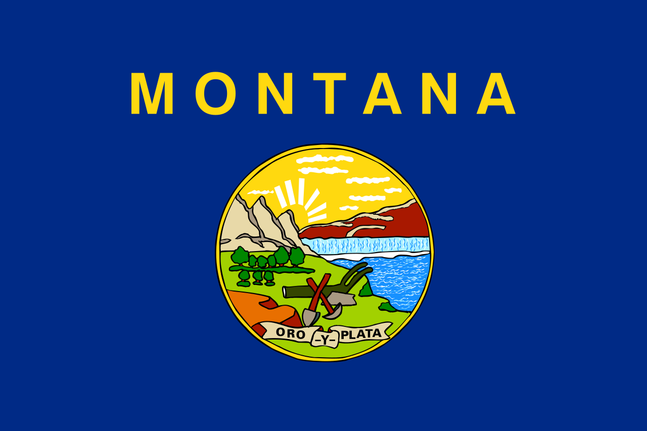 Boating license by state Montana