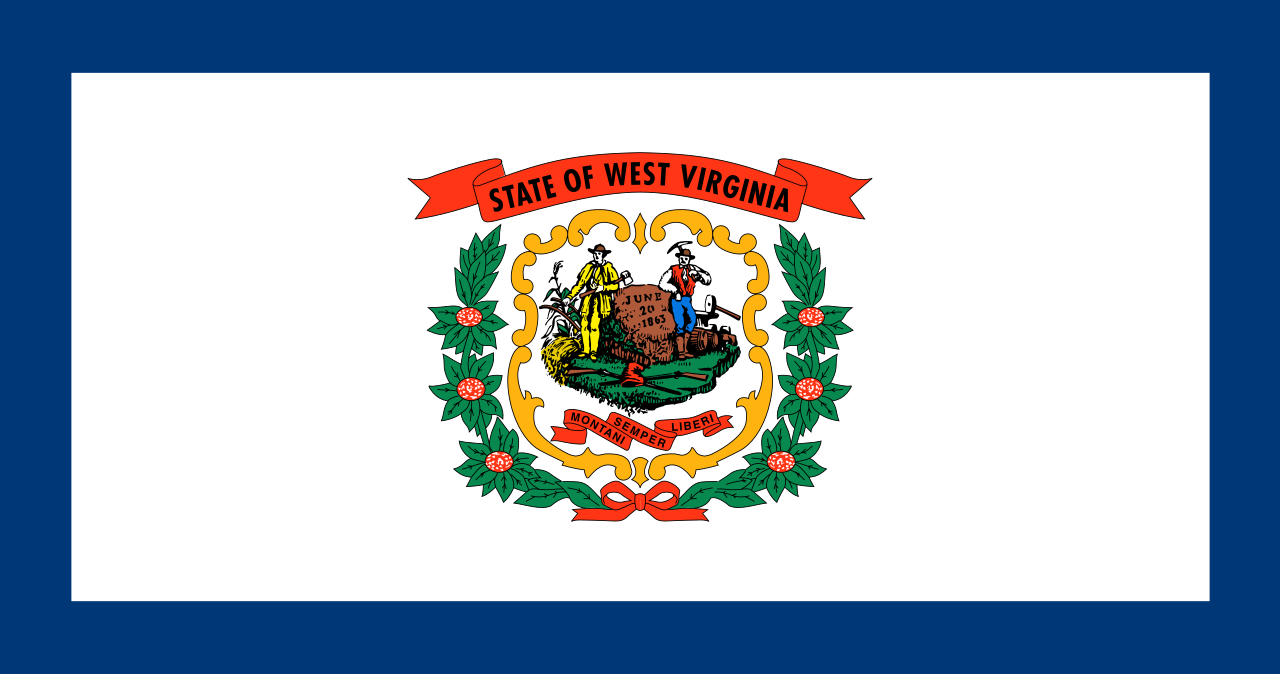 Boating license by state West Virginia