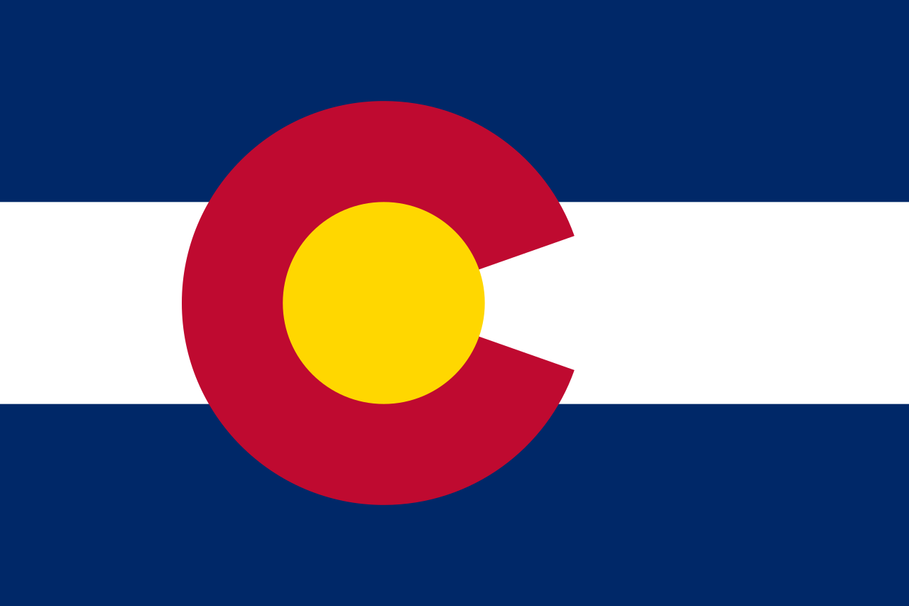 Boating license  by state Colorado