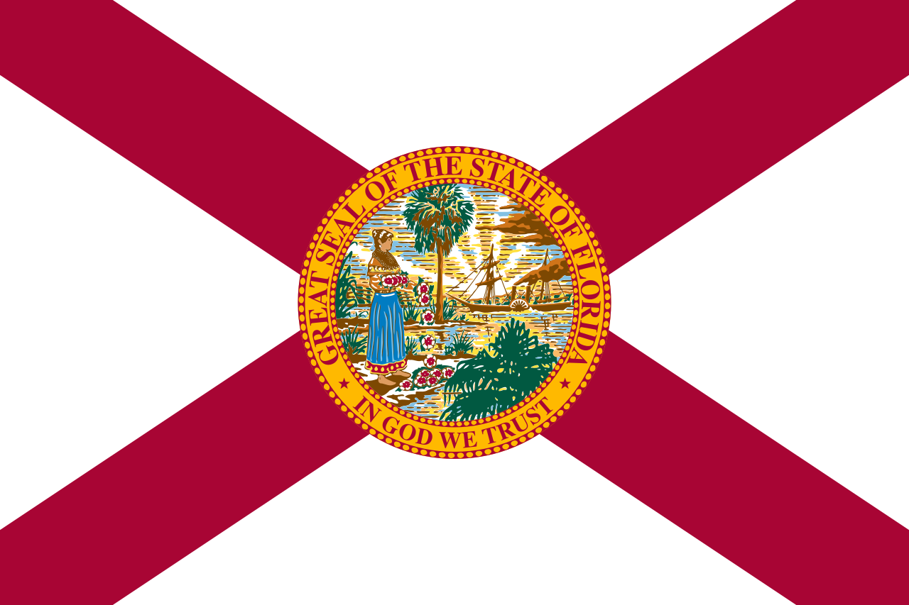 Boating license by state Florida