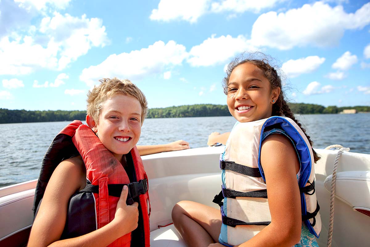 Tips for Boating with Safely With Kids | Boats.net