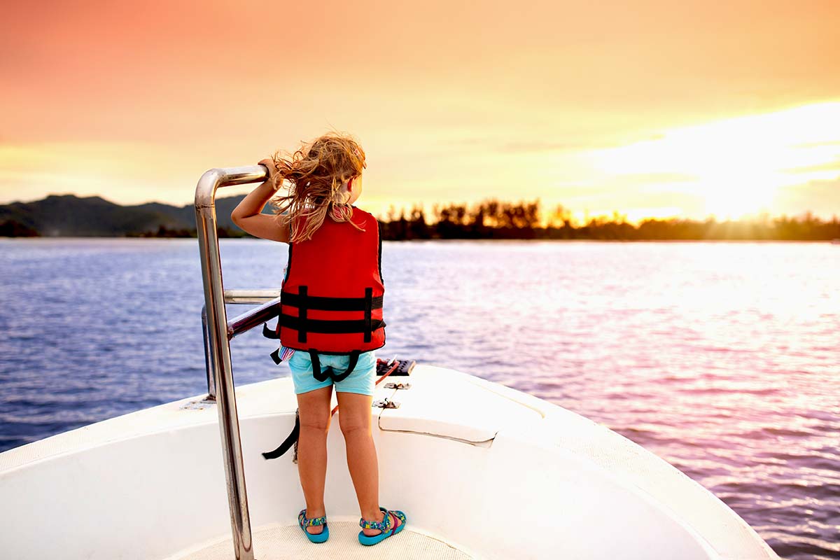 Tips for Boating with Safely With Kids | Boats.net