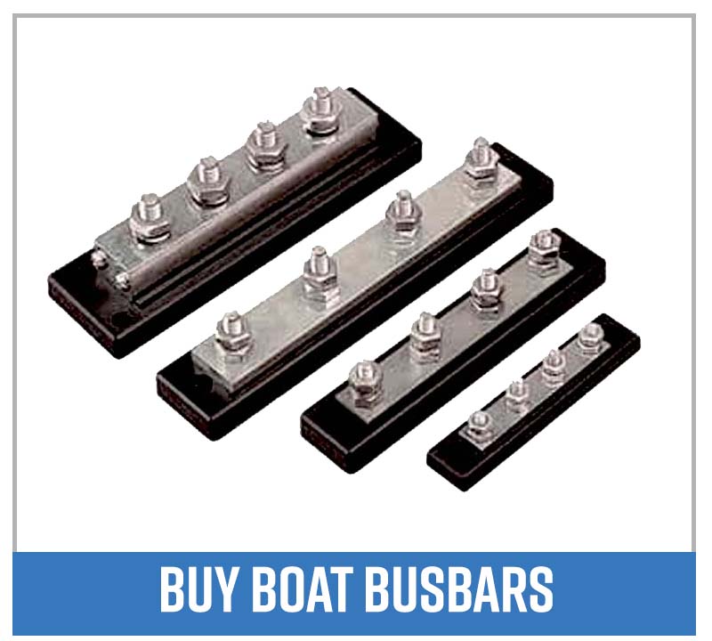 Buy boat busbars