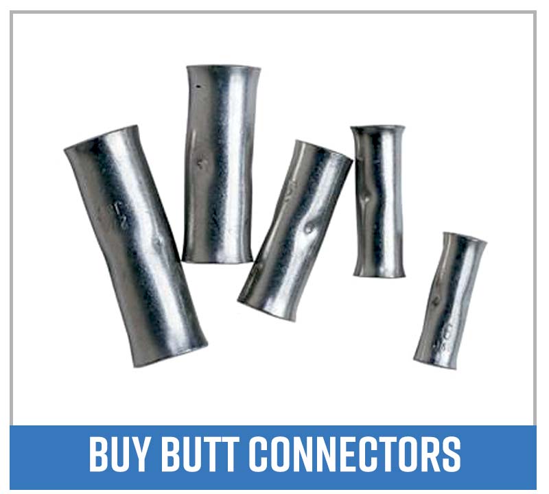 Buy wiring butt connectors