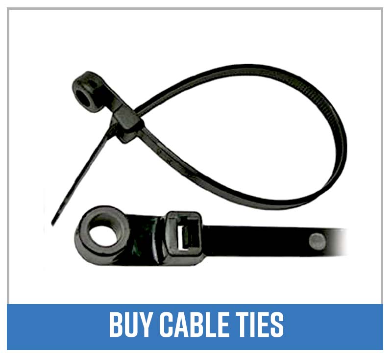 Buy Pico marine cable ties