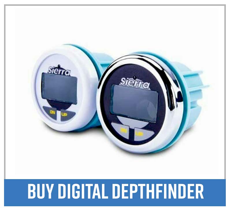 Buy Sierra Marine depth finder