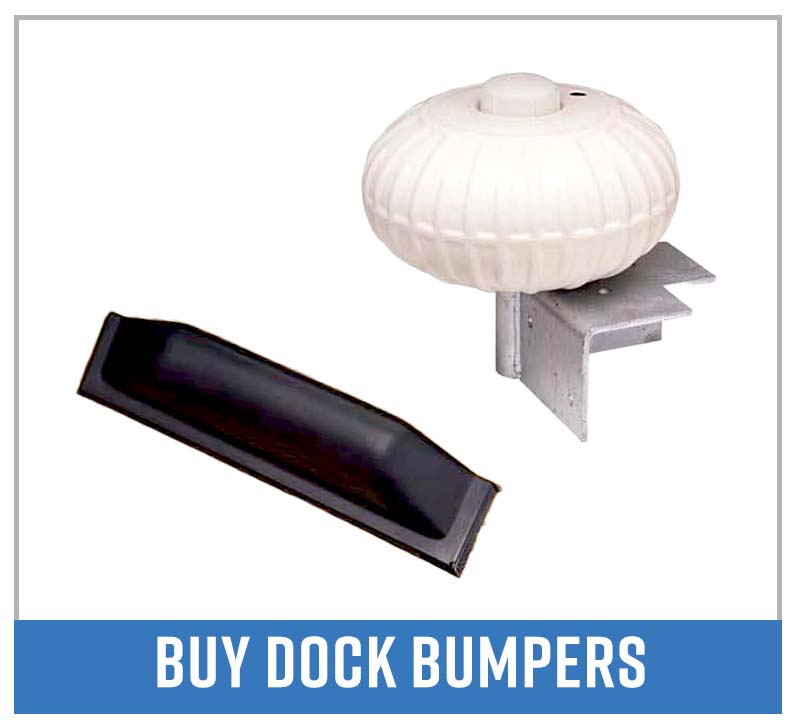 Buy boat dock bumpers