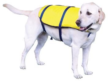Kent medium sized dog life vest