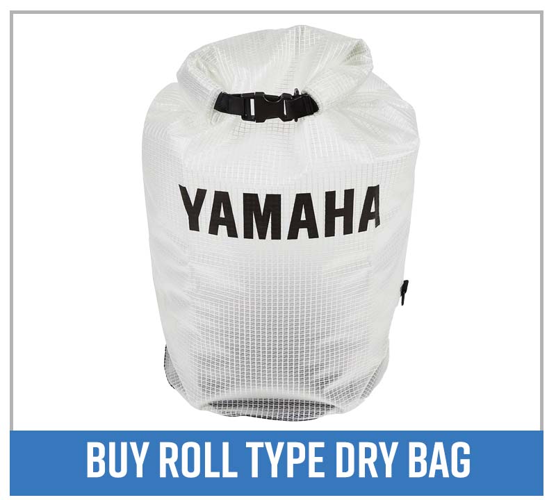 Buy Yamaha marine dry roll bag