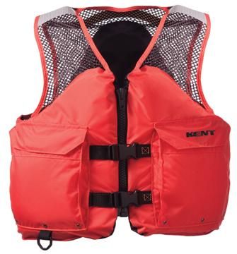 Kent Full Throttle Onyx life jacket