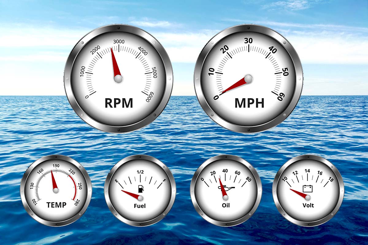 Essential Marine Gauges for Your Boat | Boats.net