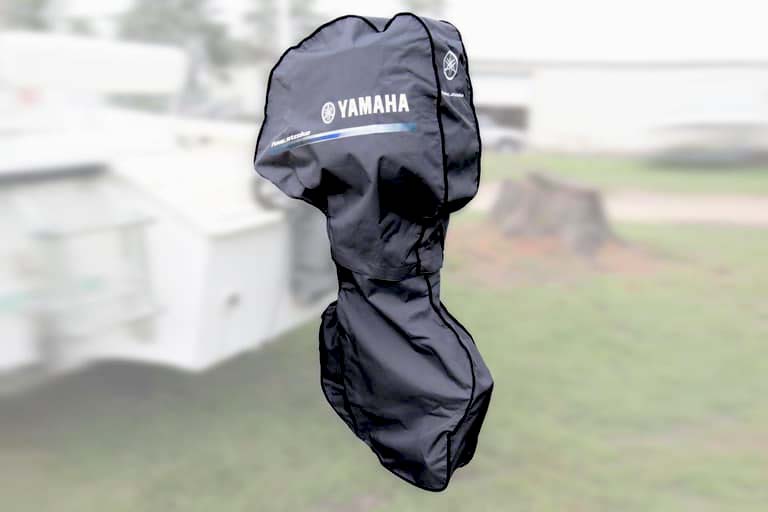 Essential outboard accessories cover