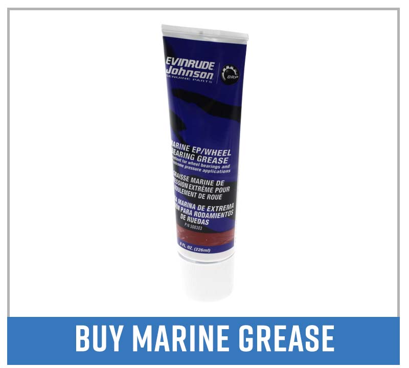 Evinrude marine grease