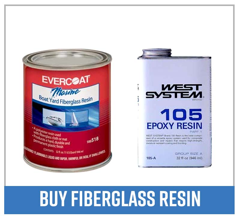 Buy fiberglass boat resin
