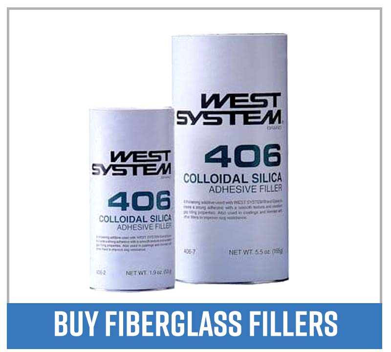 Buy boat fiberglass fillers