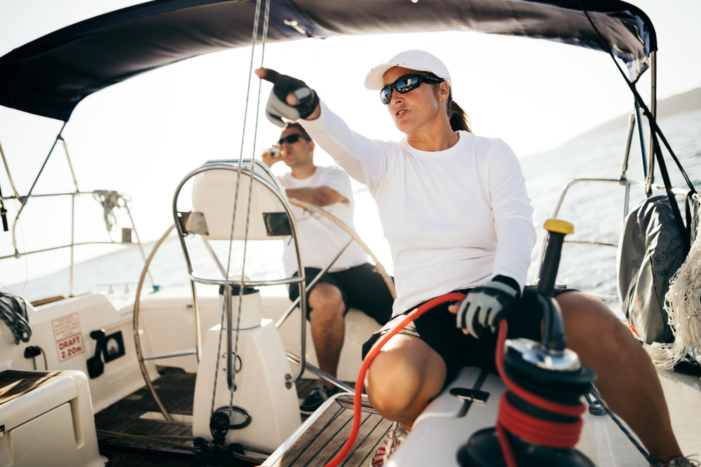 Tips for using a fish finder 