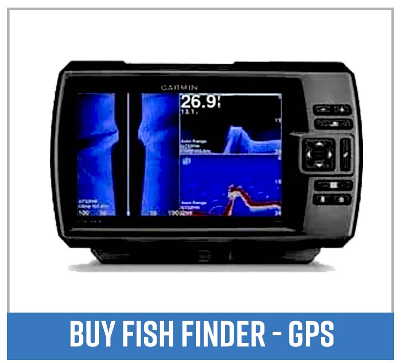 Buy GPS fish finder
