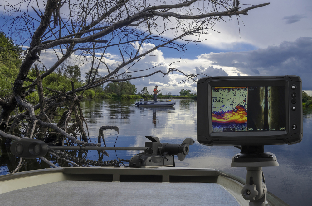 How to use a fish finder tips