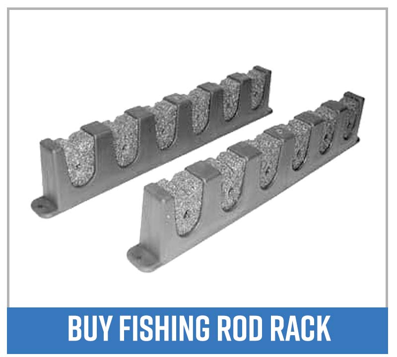 Buy fishing rod rack