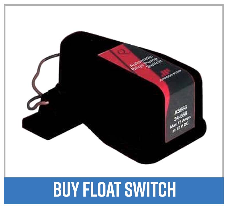Buy boat bilge pump float switch