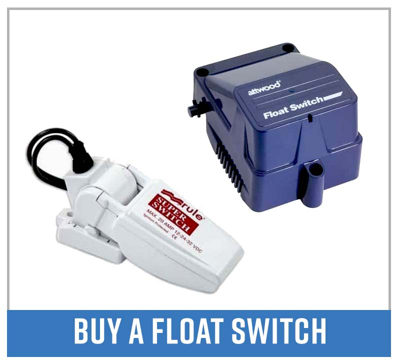 Buy a boat bilge pump float switch