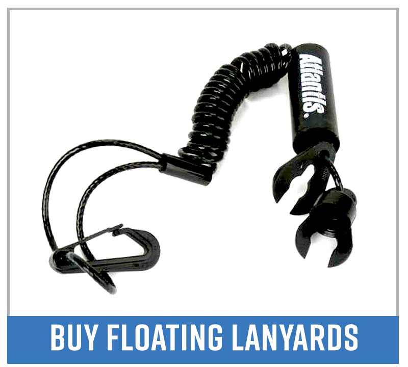Buy floating lanyard