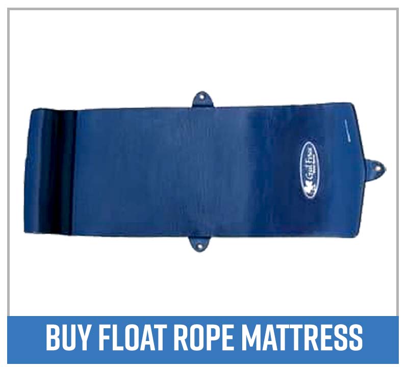 Buy floating rope mattress