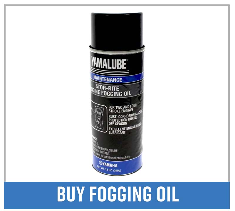 Yamalube fogging oil