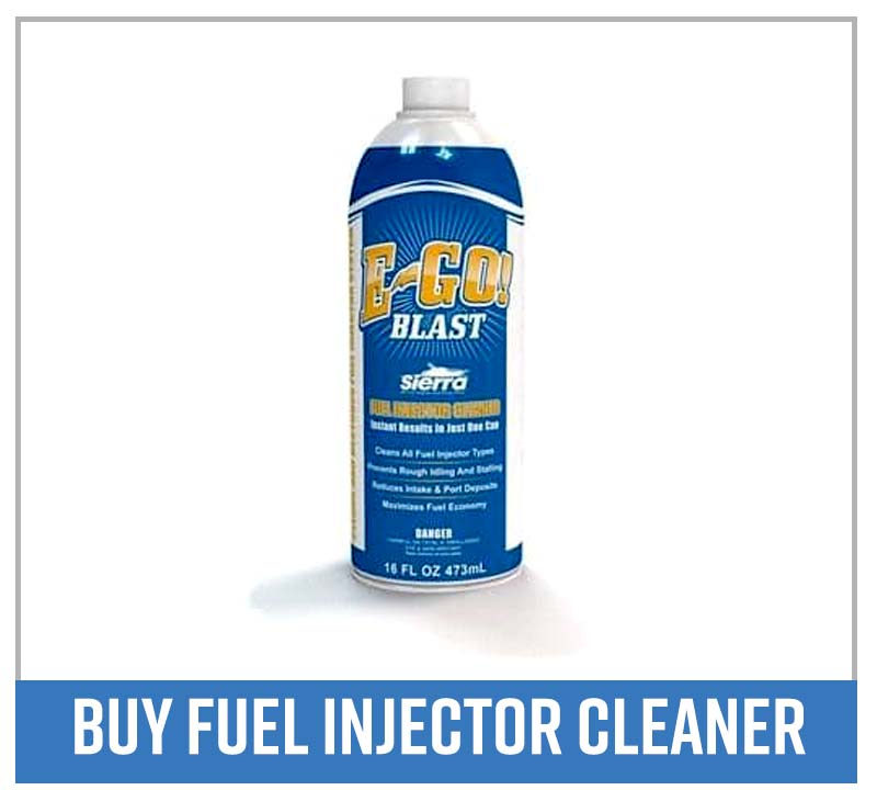 Buy Sierra fuel injector cleaner spray