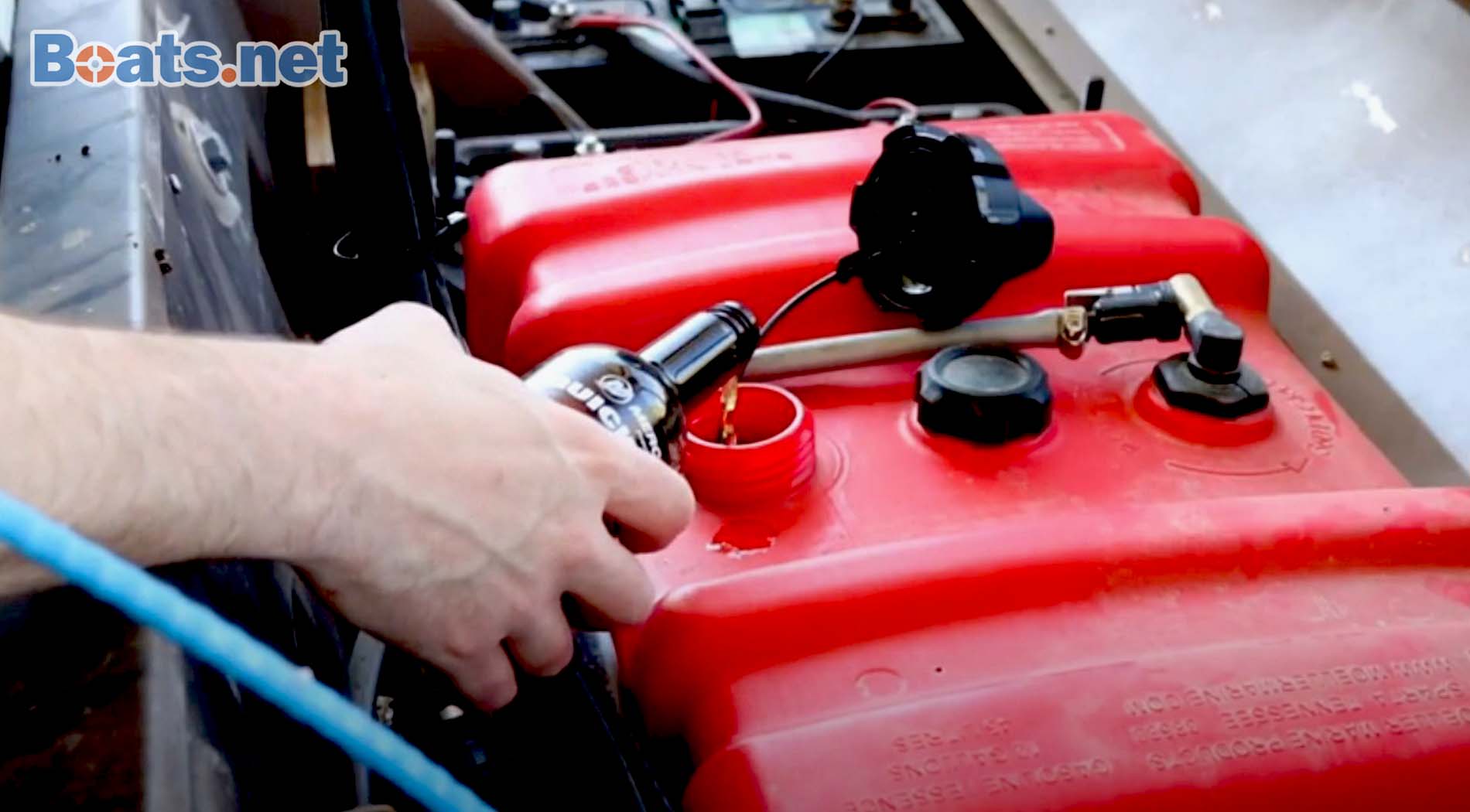 Fuel injector cleaning tips fuel stabilizer