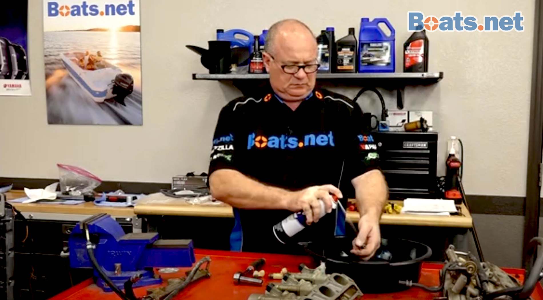 Fuel injector cleaning tips