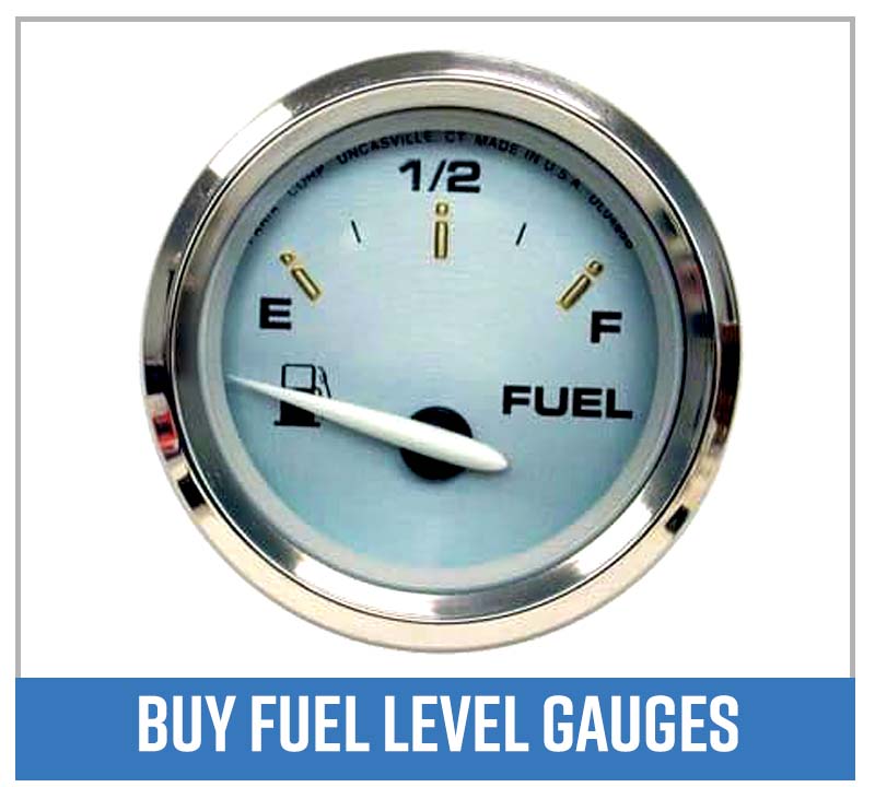 Buy marine fuel gauges