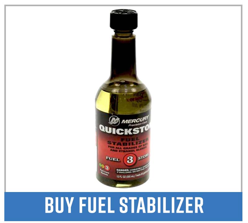 Buy Mercury Quickstore fuel stabilizer