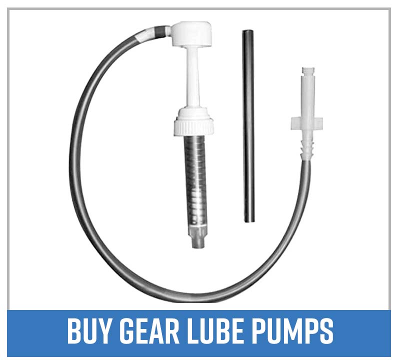 Buy outboard gearcase lube pumps