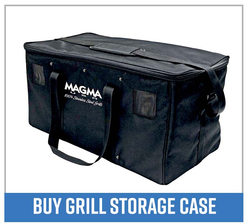 Buy boat grill and accessories carrying case