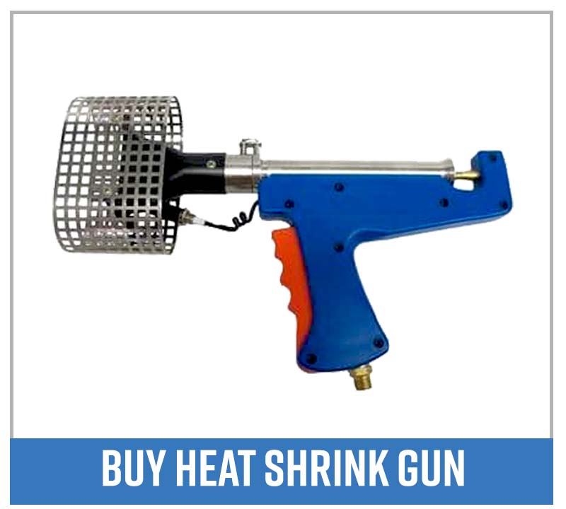 Buy shrink wrap heat gun