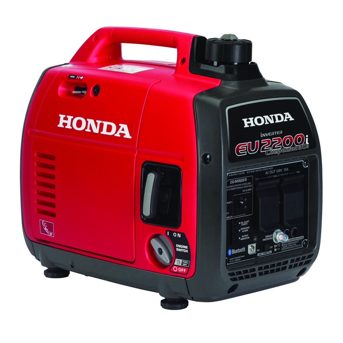 Honda marine boat generator