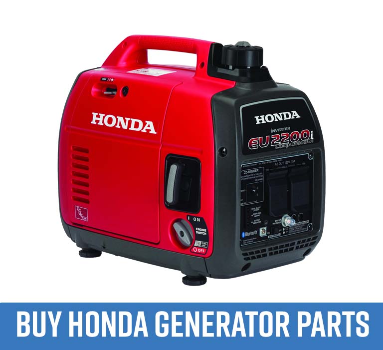 Buy Honda generator parts