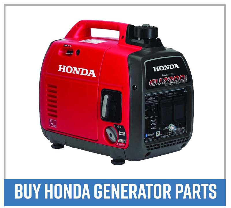 Buy Honda marine generator parts