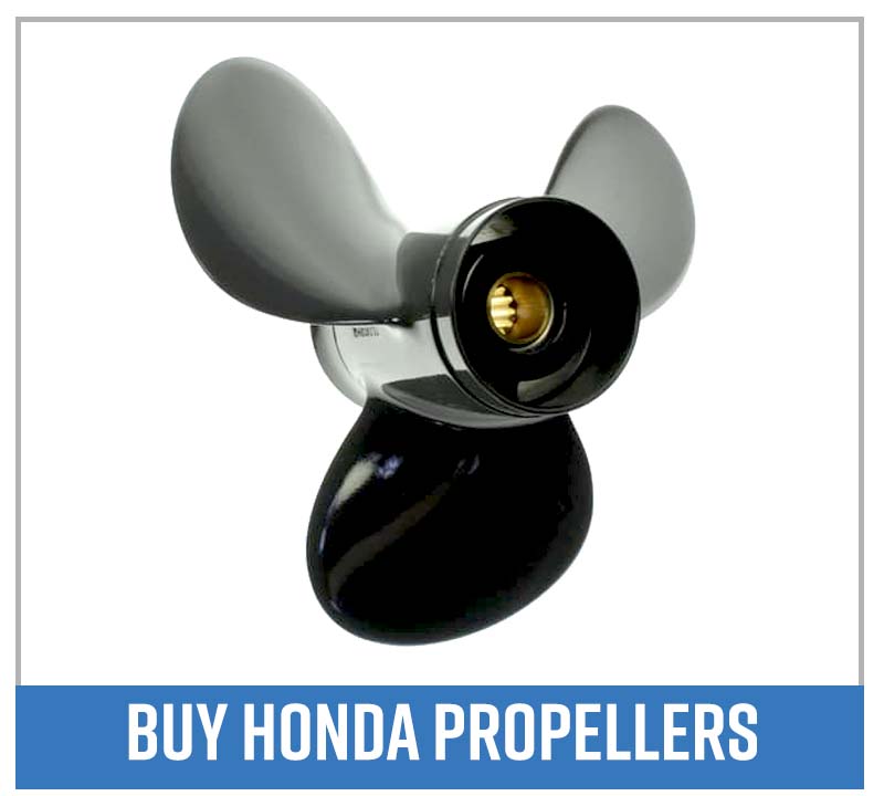 Buy Honda marine boat propellers